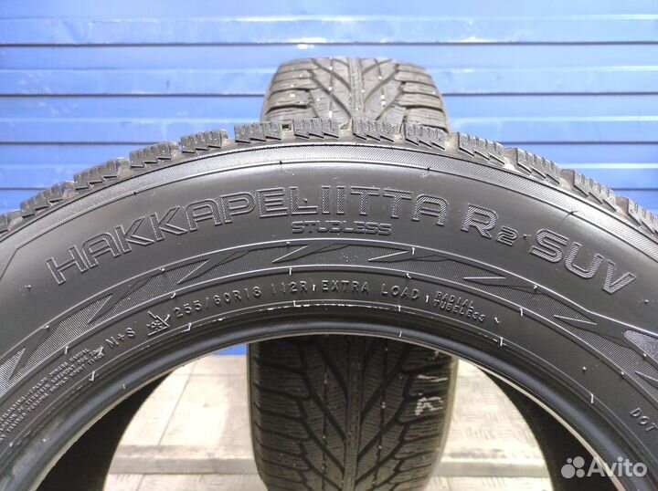 Nokian Tyres Hakkapeliitta 2 255/60 R18 110S
