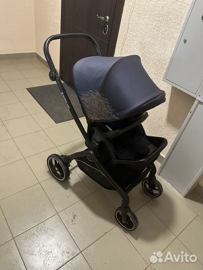 Прогулочная коляска olsson jazz