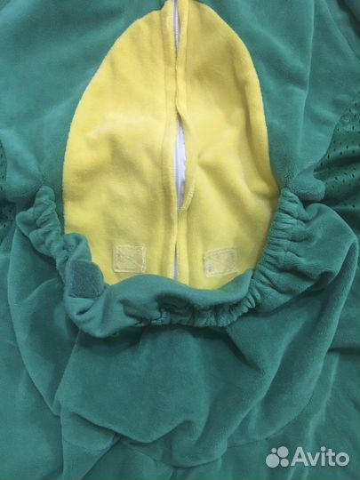 Кенгуруми крокодил/ лягушка