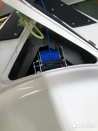 Катер Неман 500 + ямаха 100