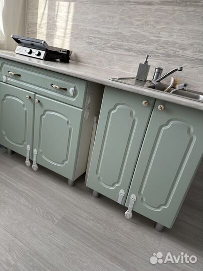 Кухонный гарнитур б/у