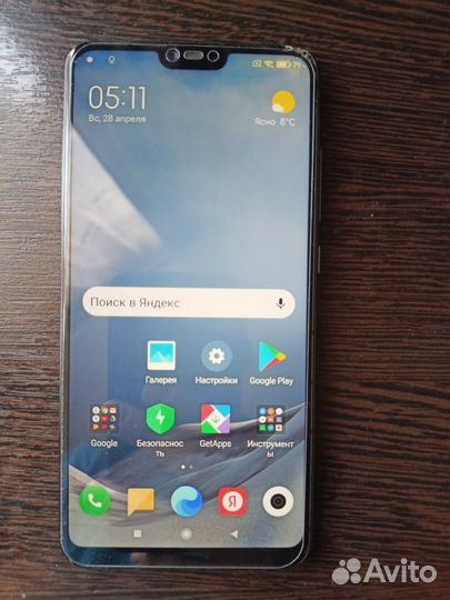 Xiaomi Mi 8 Lite, 4/64 ГБ