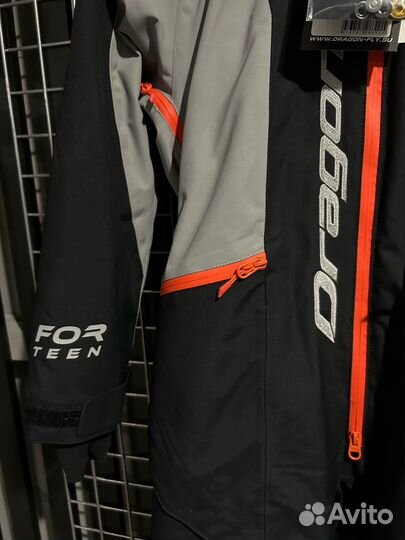 Комбинезон подростковый teenager Gravity Black-Gra