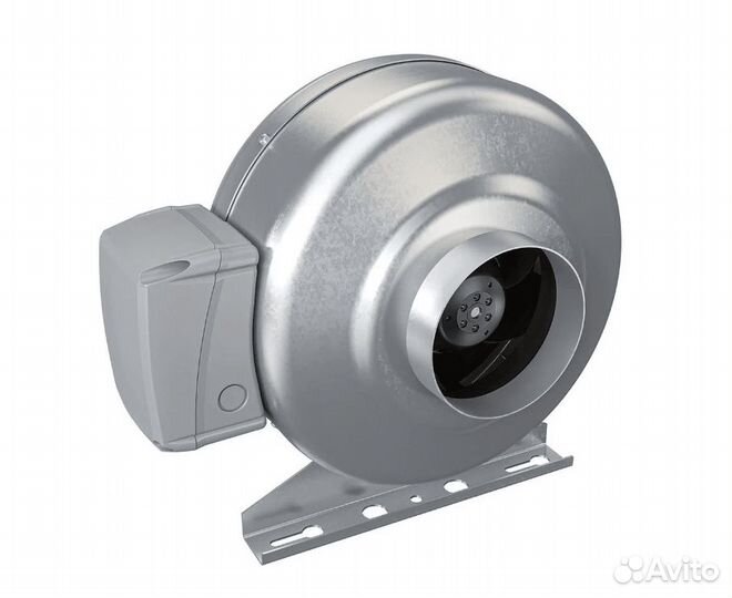 Вентилятор канальный ERA Mars GDF 150 мм