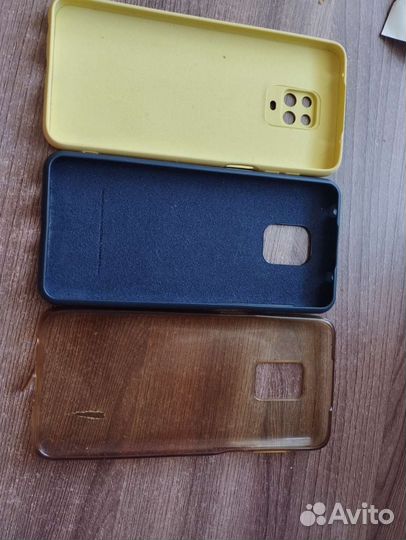 Чехол на redmi not 9s