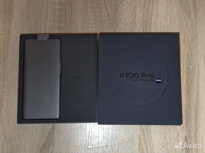 vivo X100 Pro, 16/512 ГБ