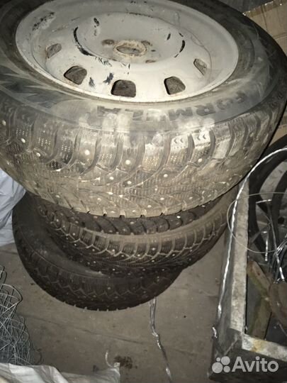 Formula Ice 185/65 R14