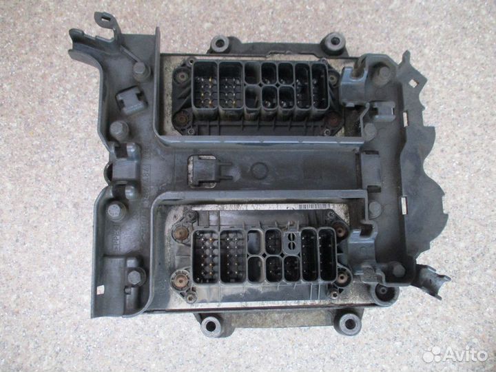 Блок управления двигателем EDC DT1212 250кб/сек HP