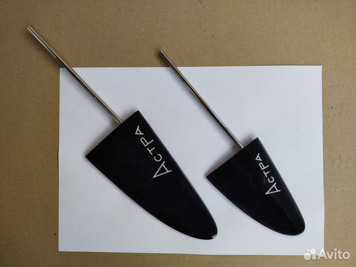 Рули для байдарок К-1 и К-2 / Quattro