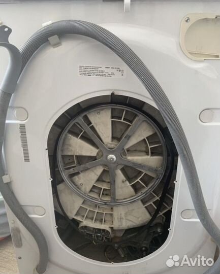 Стиральная машина