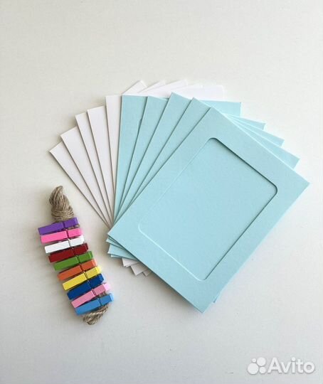 Фоторамки. Декор