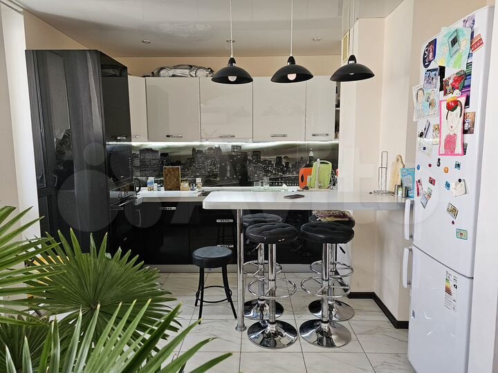 3-к. квартира, 71,1 м², 18/24 эт.