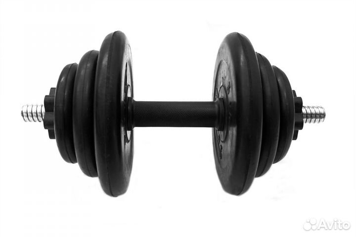 Гантель разборная Антат ант19 19кг