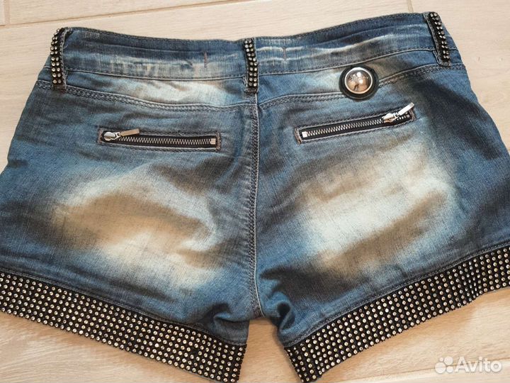 Шорты Mustang 40р