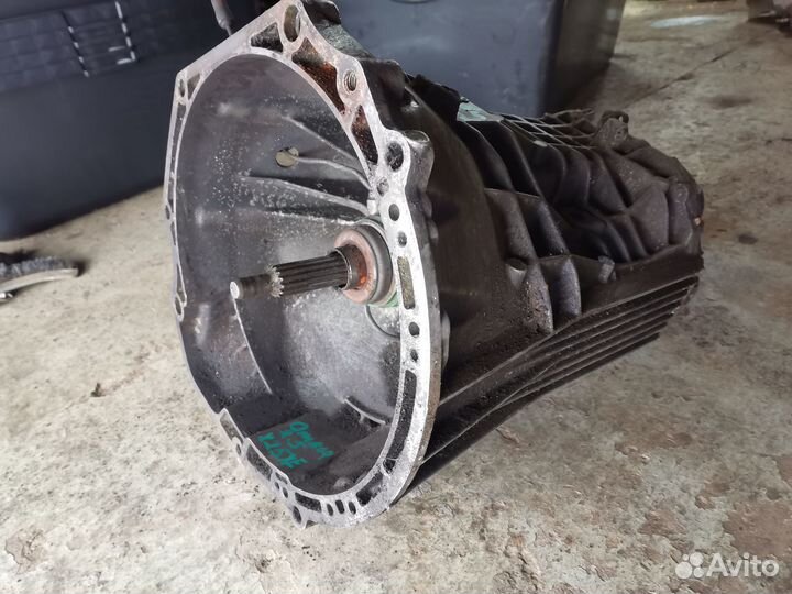 МКПП R25-R28 Opel Omega B 2.5 X25XE