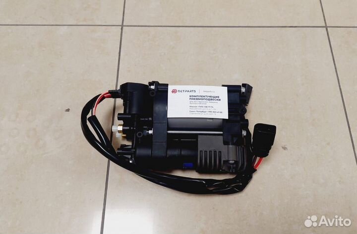 Компрессор Фольксваген Touareg ll NF гарантия