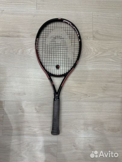 Теннисная ракетка Head IG Challenge Lite Pink 2022