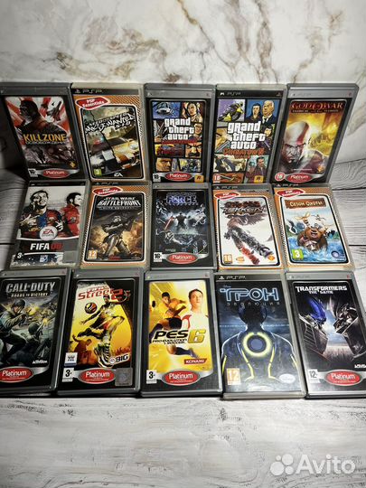 Игры для psp 3008 и других