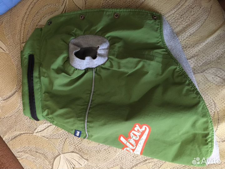 Отличная собачья курточка, размер L