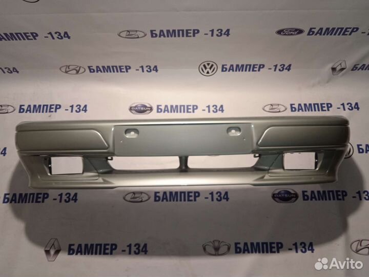 Бампер передний ваз 2113,2114,2115 Самара спорт