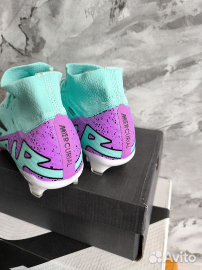 Бутсы Nike Mercurial