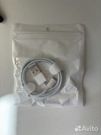 Зарядный провод iPhone