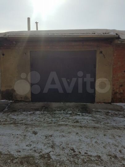 Гараж, 24 м²