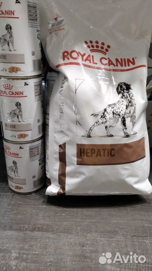 Корм для собак royal canin