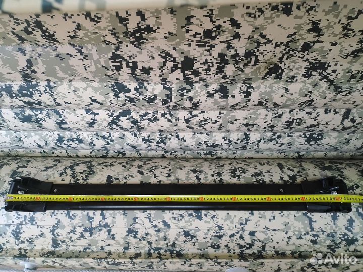 Багажник на крышу на ниву шевроле