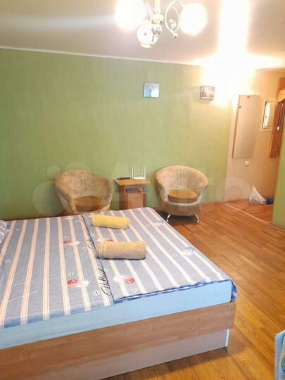 2-к. квартира, 43 м², 2/5 эт.