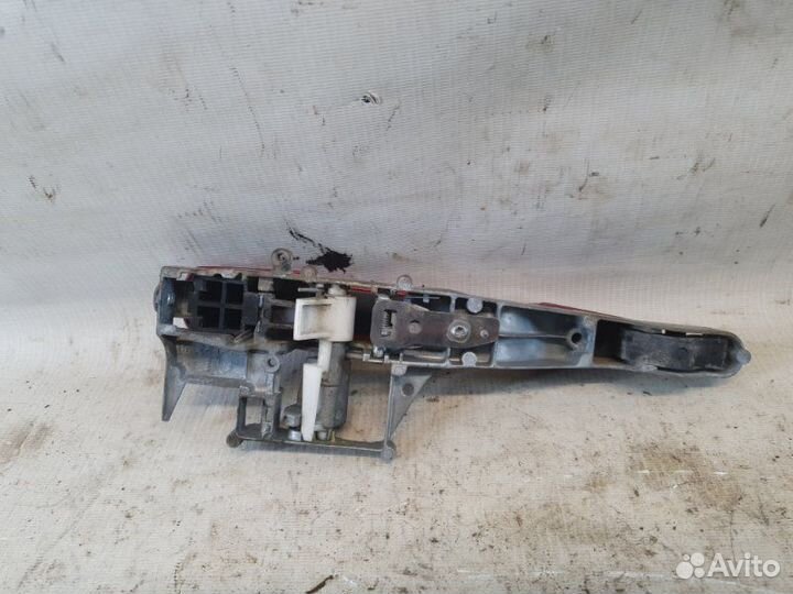 Ручка двери передняя правая Peugeot 307 2012