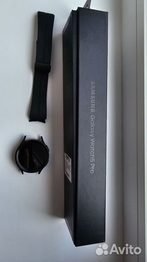 Samsung galaxy watch 5 pro