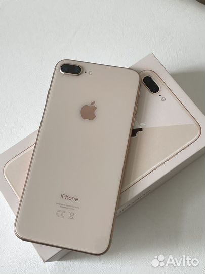 iPhone 8 Plus, 64 ГБ