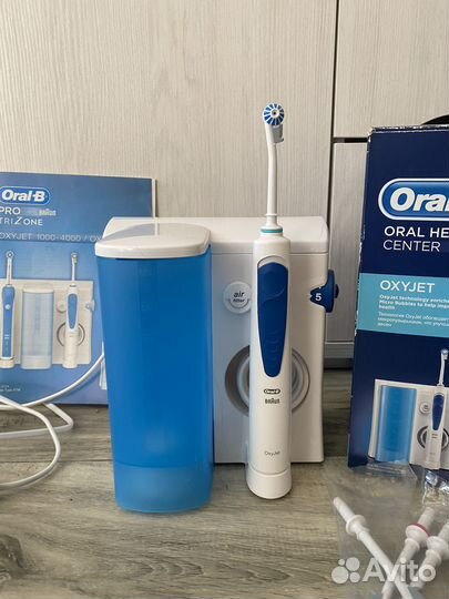 Ирригатор Oral b