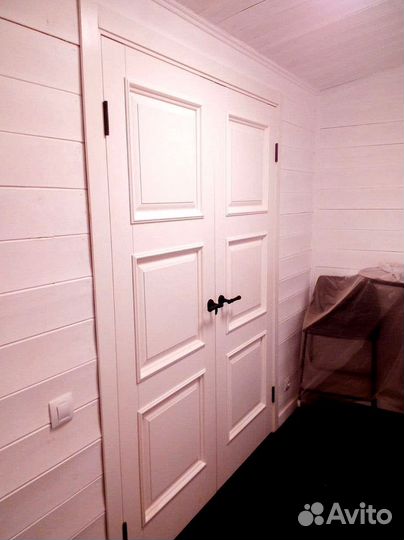 Межкомнатные двери