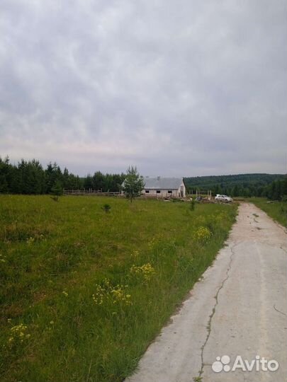 Ферма, участок