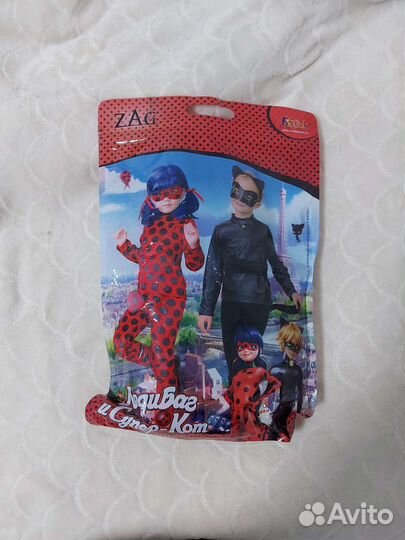 Продам костюм леди баг