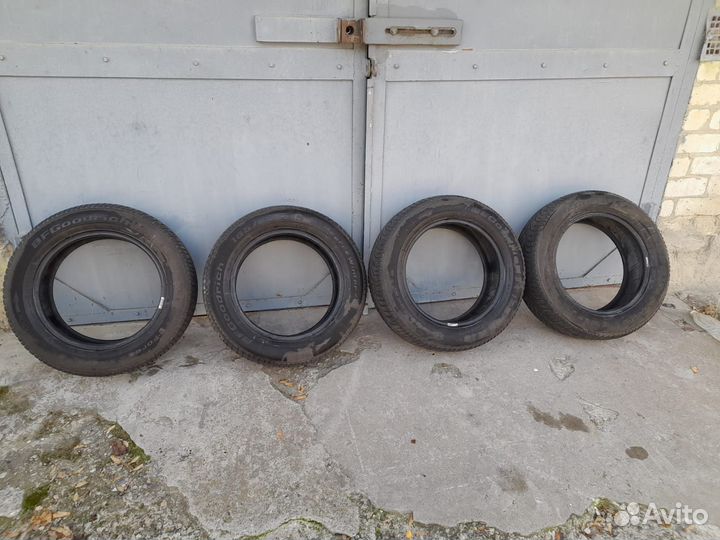 Bfgoodrich G-Force Winter 185/65 R15