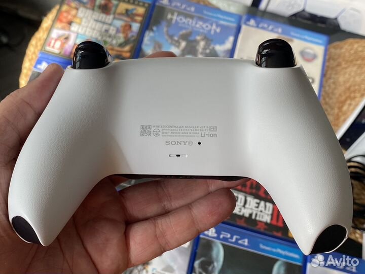 PS5 Slim с Подпиской дисководом 1tb Trade in