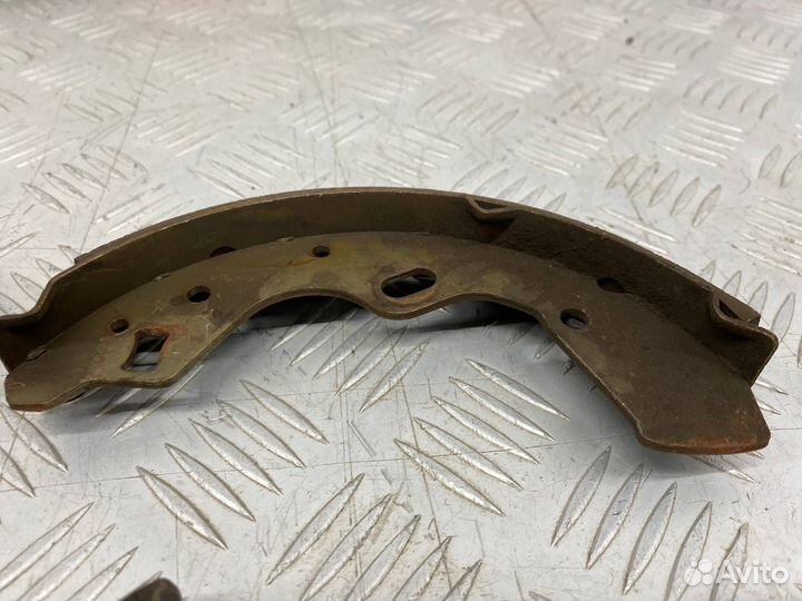 Б/У Механизм стояночного тормоза (ручного тормоза