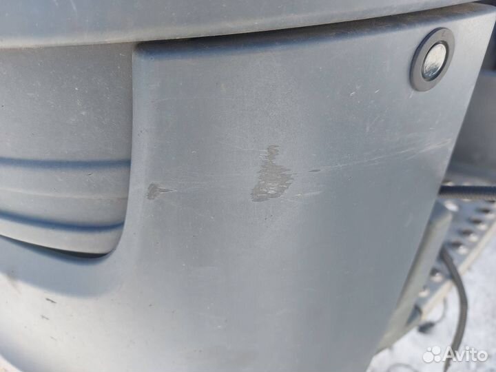 Клык бампера левый MAN TGS 2017 81416106805