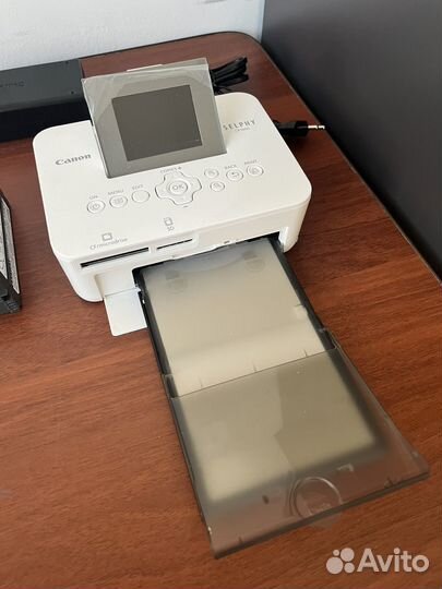 Принтер canon selphy cp1000