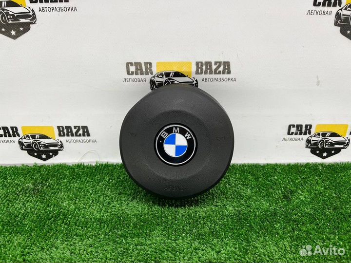Подушка безопасности водителя BMW 4
