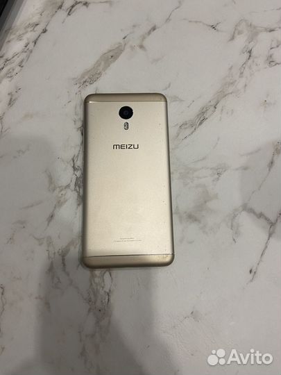 Meizu M5 Note, 3/32 ГБ