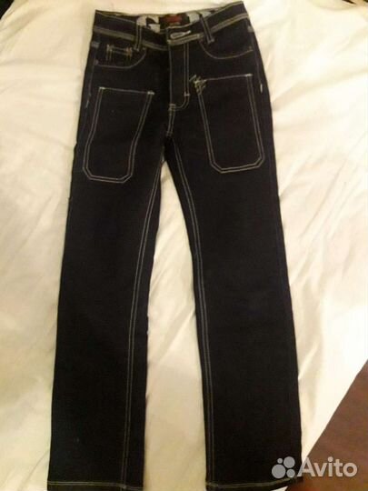 Джинсы новые