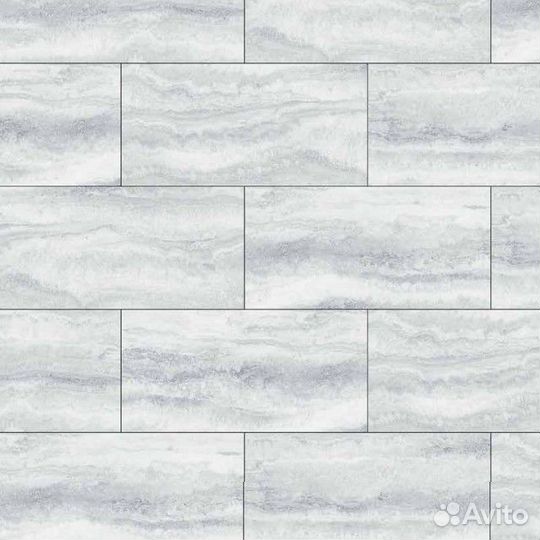 Водостойкий полимерный пол SPC DEW в ассортименте