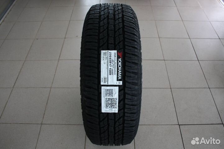 Yokohama Geolandar A/T G015 235/65 R17 108H