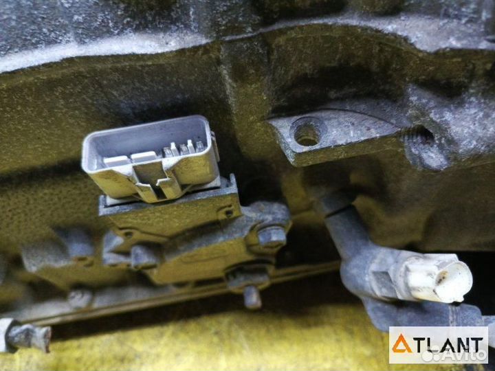 АКПП toyota hiace regius