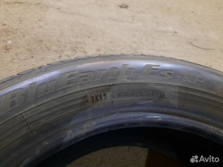 Yokohama BluEarth-ES ES32 195/55 R16 87V