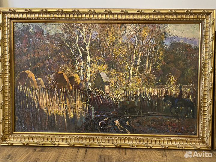 Картины автор Миронов